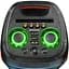 Акустична система 2.0 Defender Boomer 200, 200Вт BT/FM/TF/USB/MIC/AUX/GT, чорна - мініатюра 6