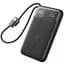 Портативний ЗП Power Bank Baseus EnerFill FC11 PD22.5W with cable 10000 mAh (E0027R) Cosmic Black - мініатюра 1