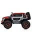 Детский электромобиль-джип Bambi M 5850EBLR-11 до 30 кг - миниатюра 3