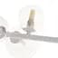 Люстра Brille стельова G9 120W WH (BL-676C/6) - мініатюра 2