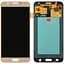 Дисплей Samsung J700 Galaxy J7 золотистий, OLED - мініатюра 1