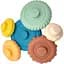 Пірамідка Bibi Toys Єдиноріг 7 елементів (761094BT) - мініатюра 4