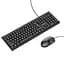 Набор office Combo BOROFONE Business keyboard and mouse set BG6 (Keyboard RU/ENG раскладка/Mouse) - миниатюра 2
