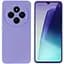 Чехол Silicone Cover Lakshmi Full Camera (AAA) для Xiaomi Redmi 14C / Poco C75 Сиреневый / Dasheen - миниатюра 2