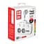 Мережевий фільтр СolorWay 2 розетки / 3USB / 1xTYPE-C White (CW-CHE24PDW) - мініатюра 12