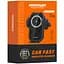 Автодержатель с БЗУ Amaya APH-W10 15W (air outlet) Black - миниатюра 2