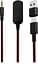 Гарнiтура HyperX Cloud III Black/Red (727A9AA) - мініатюра 4
