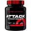 Предтренировочный комплекс Scitec Nutrition Attack, 416 грамм - Кровавый апельсин - миниатюра 1