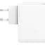 Мережевий зарядний пристрій Baseus GaN5 Pro Fast Charger Type-C+USB 100 W CCGP090202 White - мініатюра 4