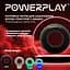 Еспандер кістьовий PowerPlay силіконовий PP-4338 Hand Grip Hard 30 кг Чорний (PP_4338_Black_30kg) - мініатюра 4