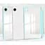 Чехол-книжка BeCover Soft Edge с креплением для стилуса для Samsung Galaxy Tab A9 SM-X115 8.7" Light Blue (710358) - миниатюра 2