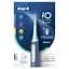 Електрична зубна щітка Oral-b Braun iO 4 My Way Blue + футляр - мініатюра 2