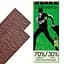 Шоколад молочний Zotter Labooko 70%/30% Cacao Milk Bar Dark Style органічний 70 г (2 шт. х 35 г) - мініатюра 3