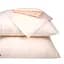 Літній постільний комплект MirSon Line Satin Light Pro Creamy Eco-Soft Сімейний (2200010972740) - мініатюра 6