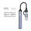 Концентратор ColorWay USB-A/USB-C 4-in-1 USB2.0х2/USB3.0/USB-C2.0 (CW-HUB06) - мініатюра 6