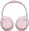 Sony Навушники Over-ear WH-CH720N BT 5.2 ANC SBC AAC Wireless Mic Рожевий - мініатюра 9