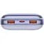 Портативна батарея Powerbank Baseus Bipow Pro 20000 mAh 22.5W PPBD030005 Purple - мініатюра 5