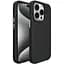 Протиударний чохол Primo Gibrid Armor для Apple iPhone 15 Pro Black - мініатюра 1