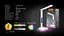LED лампа настільна VIDEX VL-TF05W-RGB 7W 3000-5500K 220V - мініатюра 3