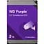 Жорсткий диск 3.5` WD Purple 2TB SATA 64MB (WD23PURZ) [141087] - мініатюра 1