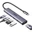 USB-хаб Ugreen CM478 5-in-1 (15495) [145377] - мініатюра 4