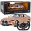 Машинка RASTAR BMW i4 Concept на дистанційному керуванні 1:14 золотий 98300 - мініатюра 1