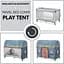 Детский манеж Hauck Sleep N Play Go Plus Dusty Blue - миниатюра 9