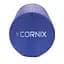 Масажний ролик Cornix EVA+ 45 x 15 см (валик, ролер) XR-0304 Navy Blue - мініатюра 5