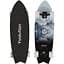 Скейтборд Yvolution Fishtail Cruiser LED 76 см синій (YS52B2) - мініатюра 2