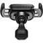 Автодержатель Baseus Steel Cannon Pro Black (SUGP010001) [134766] - миниатюра 4