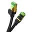 Кабель Baseus High Speed ​​CAT8 40 Gigabit Ethernet Cable (Braided Cable) 10m B0013320C111-07 Black - миниатюра 5