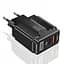 Зарядное устройство XON PowerCharge 20W (PD20) USB Type-C (PCWA020020A1С1B 6136) Черный - миниатюра 1