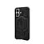 Чехол UAG для iPhone 17, Monarch Pro MagSafe, Carbon Fiber teh0019516 - миниатюра 9