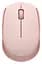 Миша комп'ютерна Logitech M171 Wireless Mouse Rose (910-006865) - мініатюра 1