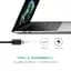 Адаптер Ugreen US236 USB Type-C to 10/100/1000Mbps Ethernet Adapter (50307) - мініатюра 3