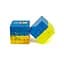 Головоломка Розумний кубик 4х4х4 "Прапор України" SCU444 (Bicolor Smart Cube 4x4x4 "Ukraine") - мініатюра 4