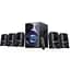 Акустическая система F&D 5.1 F3800X Black (F3800X) - миниатюра 1