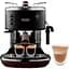 Кофеварка рожковая DeLonghi Icona Vintage ECOV 311.BK [128801] - миниатюра 2