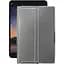 Чехол StatusCASE из экокожи для планшета Xiaomi Mi Pad 2 Серый - миниатюра 1