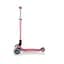 Самокат Globber Primo foldable plus lights, колеса з підсвічуванням, пастельно-рожевий (439-210) - мініатюра 4