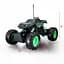 Автомодель на радіокеруванні Maisto Tech Rock Crawler чорний (81152 black) - мініатюра 9