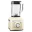Блендер стационарный KitchenAid Artisan K400 5KSB4026EMH молочный  - миниатюра 2