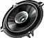 Коаксиальная автоакустика Pioneer TS-G1310F [55429] - миниатюра 3
