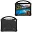 Чохол BeCover Protected Cover з кріпленням для Apple iPad Air 11" M2/M3 2024/2025 Black (711869) - мініатюра 1