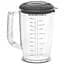 Блендер погружной KitchenAid 5KHBV83EER с аксессуарами красный - миниатюра 7