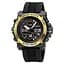 Skmei 2065BKGD Black-Gold SALE - миниатюра 1