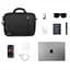 Сумка для ноутбука Tomtoc Defender-A30 Laptop Shoulder Bag Black 15-16 Inch A30F2D1 - мініатюра 6