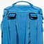 Сумка дорожня водозахисна Highlander Storm Kitbag 30L Blue (DB121-BL) - мініатюра 4