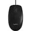 Мышь Logitech B100 (910-003357) USB Black - миниатюра 1