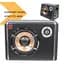 Сабвуфер 70 Вт з пластиковою решіткою XPRO CTC-6630 4800W MAX 12В (44127-CTC-6630_2541) - мініатюра 4